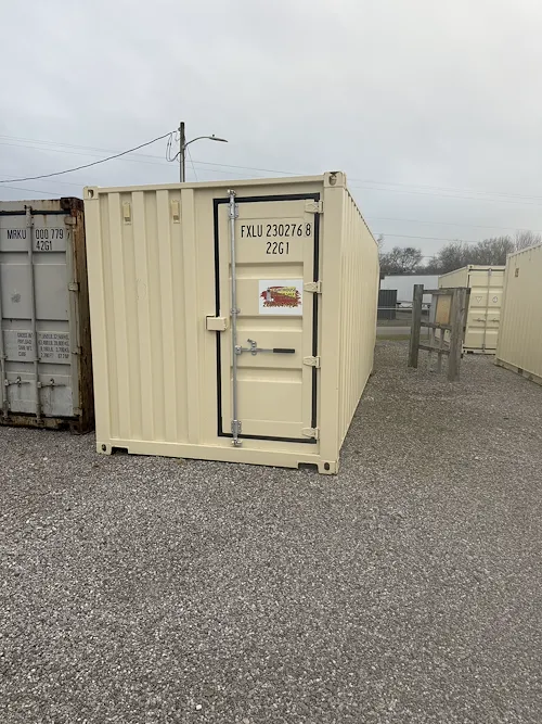  CHINA EASTERN CONTAINERS 20' X 96"