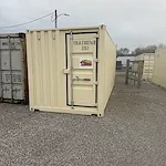  CHINA EASTERN CONTAINERS 20' X 96"