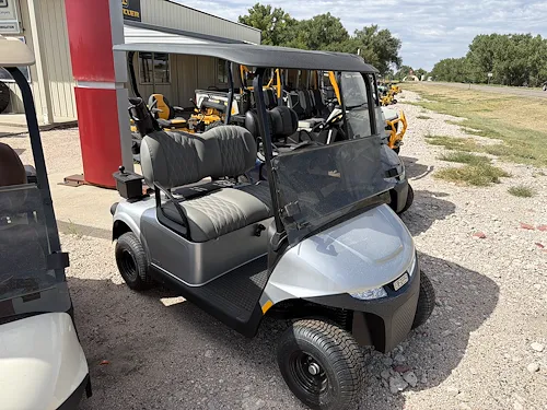 2027 E-Z-GO RXV Gas EFI