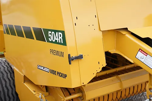 2025 VERMEER 504R PREMIUM