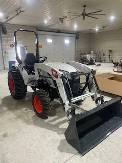 2026 BOBCAT CT2025