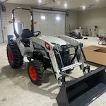 2026 BOBCAT CT2025