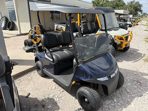 2027 E-Z-GO RXV Gas EFI
