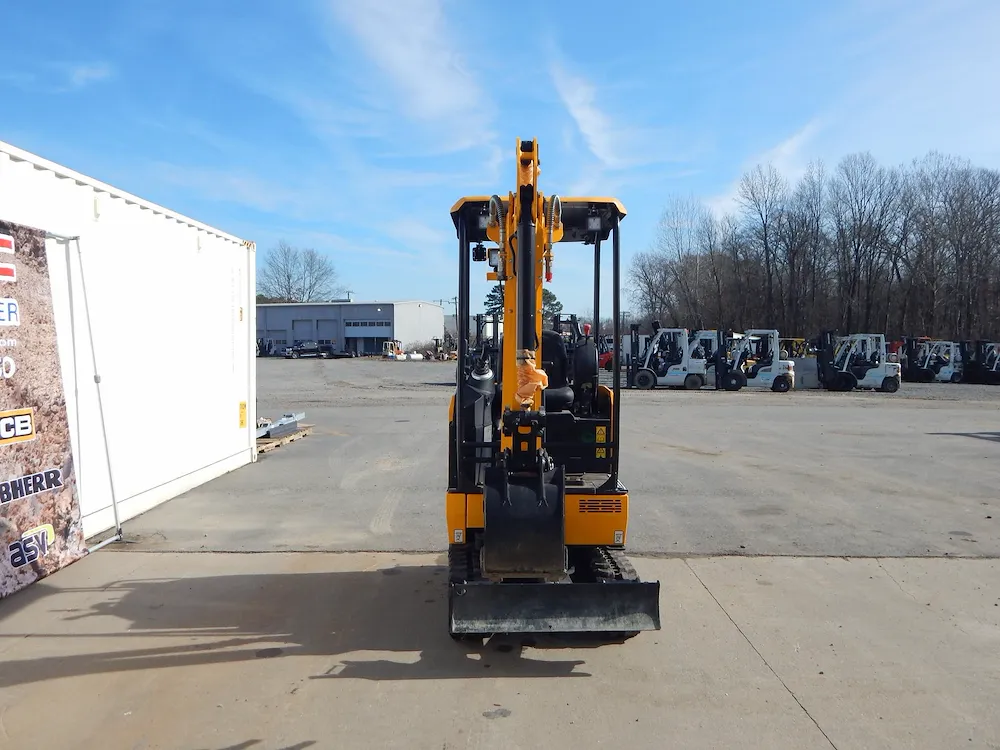 2024 JCB 18Z-1