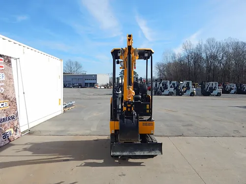 2024 JCB 18Z-1