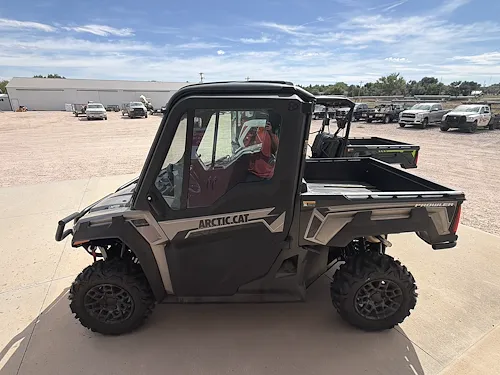 2026 ARCTIC CAT Prowler 800 Limited