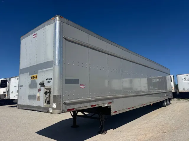 2015 WABASH 53' X 102"