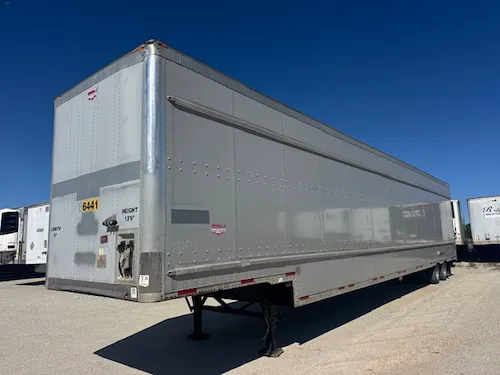 2015 WABASH 53' X 102"