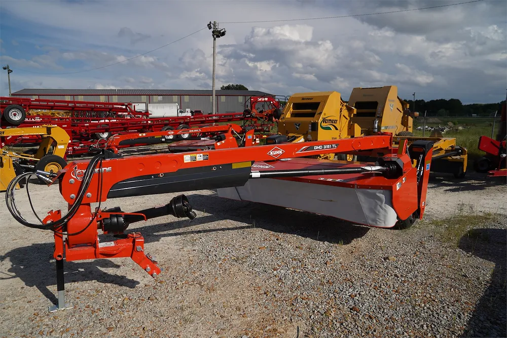 2025 KUHN GMD3151TL