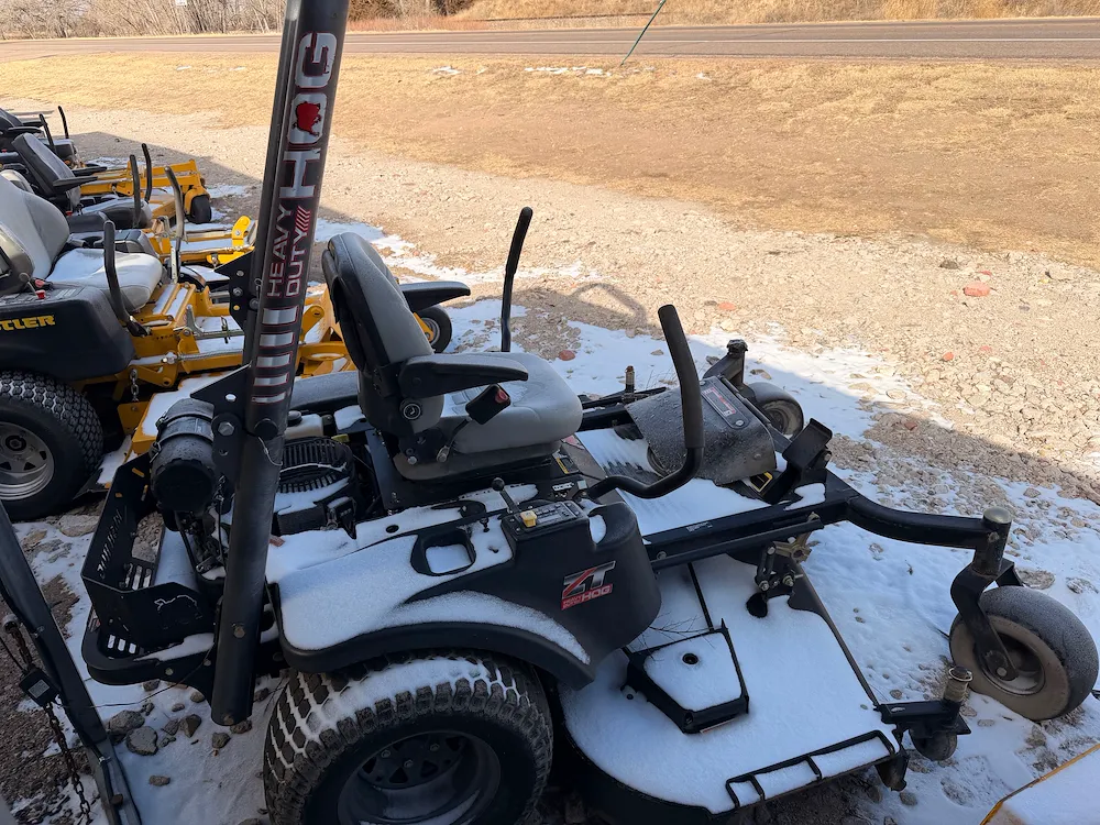 2018 BUSH HOG HDZ2773CV