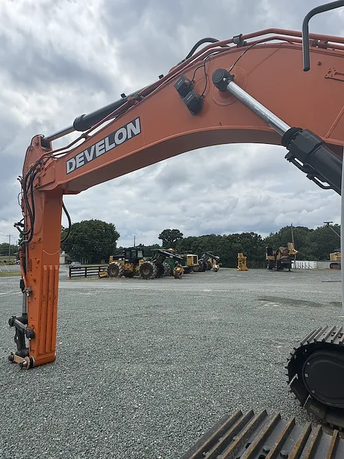  DEVELON DX360LC-9