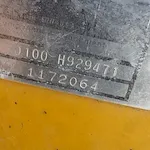  CASE D100-H929471