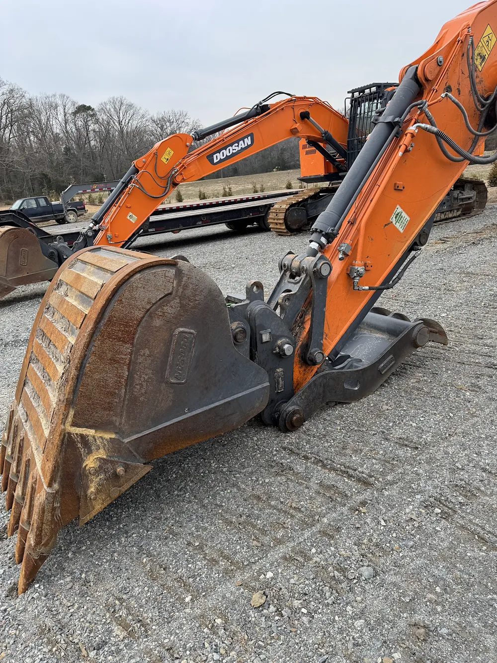  DOOSAN DX225 LL-5