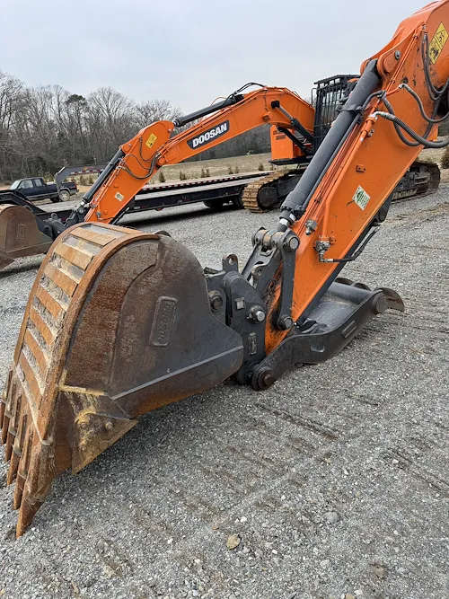  DOOSAN DX225 LL-5