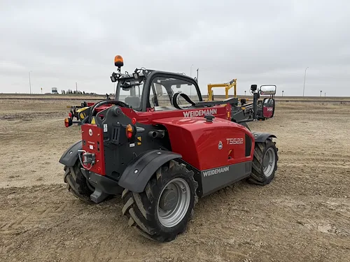 2025 WEIDEMANN T5522