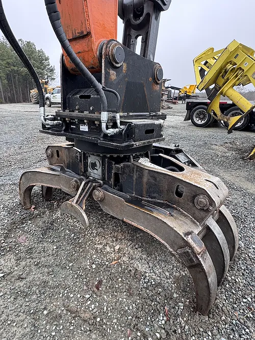  ROTOBEC 4570 Grapple Saw