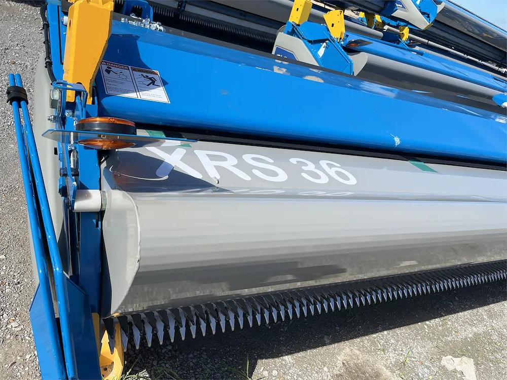 2025 SHELBOURNE REYNOLDS XRS36
