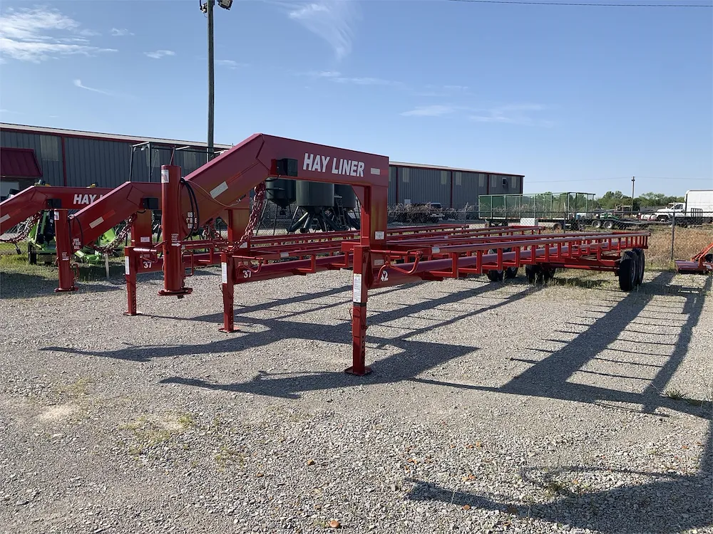 2025 BRAD'S WELDING SHOP HAY LINER