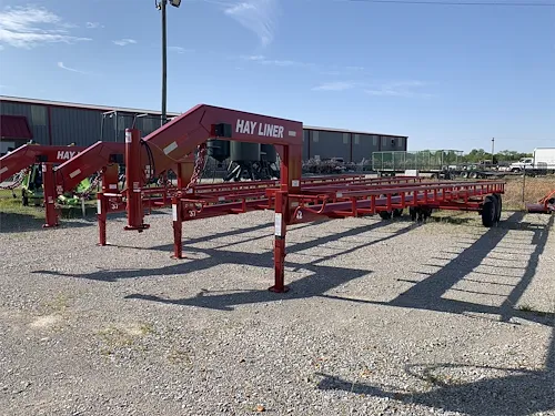 2025 BRAD'S WELDING SHOP HAY LINER