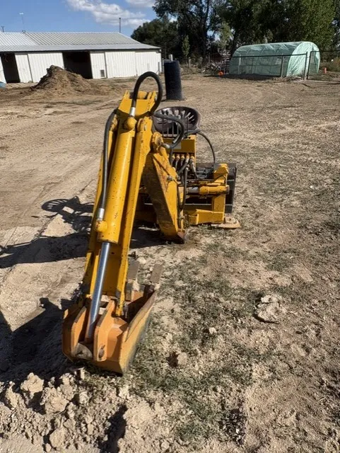  CASE D100-H929471