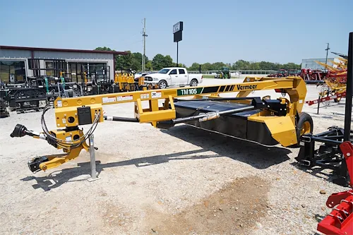 2025 VERMEER TM105