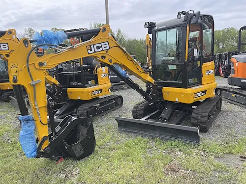  JCB 35Z-1