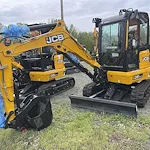  JCB 35Z-1