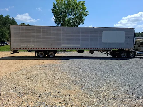 2009 GREAT DANE 53 FT