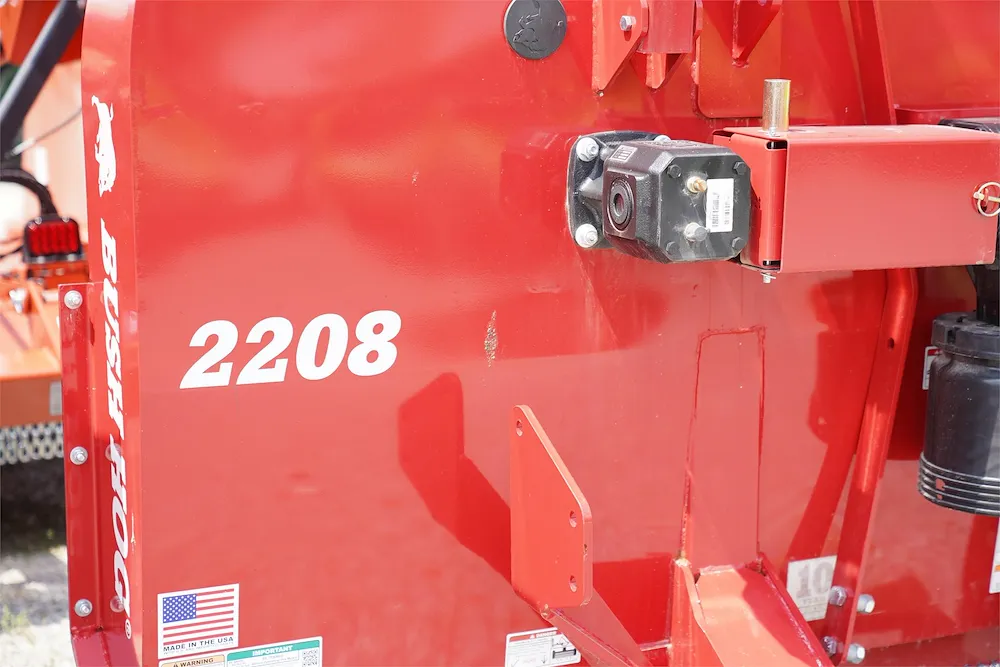 2025 BUSH HOG 2208
