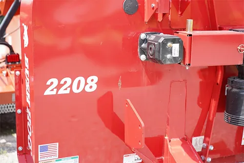 2025 BUSH HOG 2208