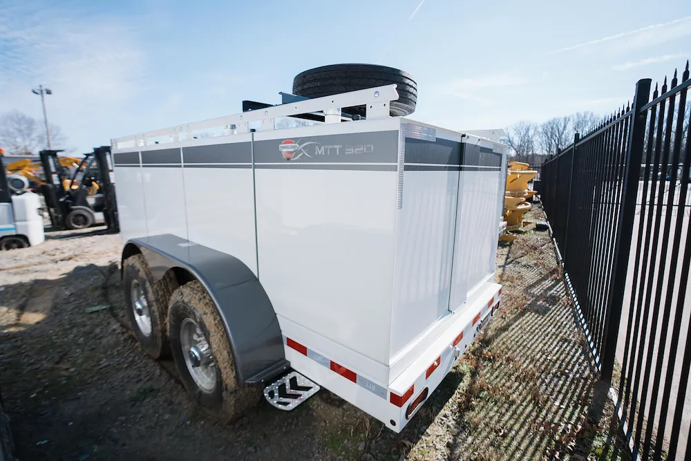 2025 THUNDER CREEK EQUIPMENT MTT920