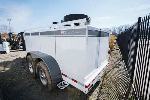 2025 THUNDER CREEK EQUIPMENT MTT920