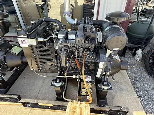 2025 FPT INDUSTRIAL NEF45SM2X.A008
