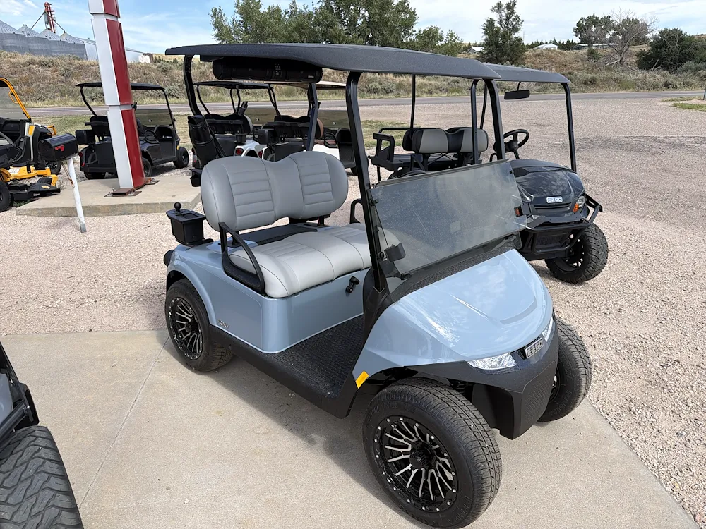 2027 E-Z-GO RXV EFI Gas