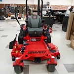 2025 GRAVELY PROTURN 152