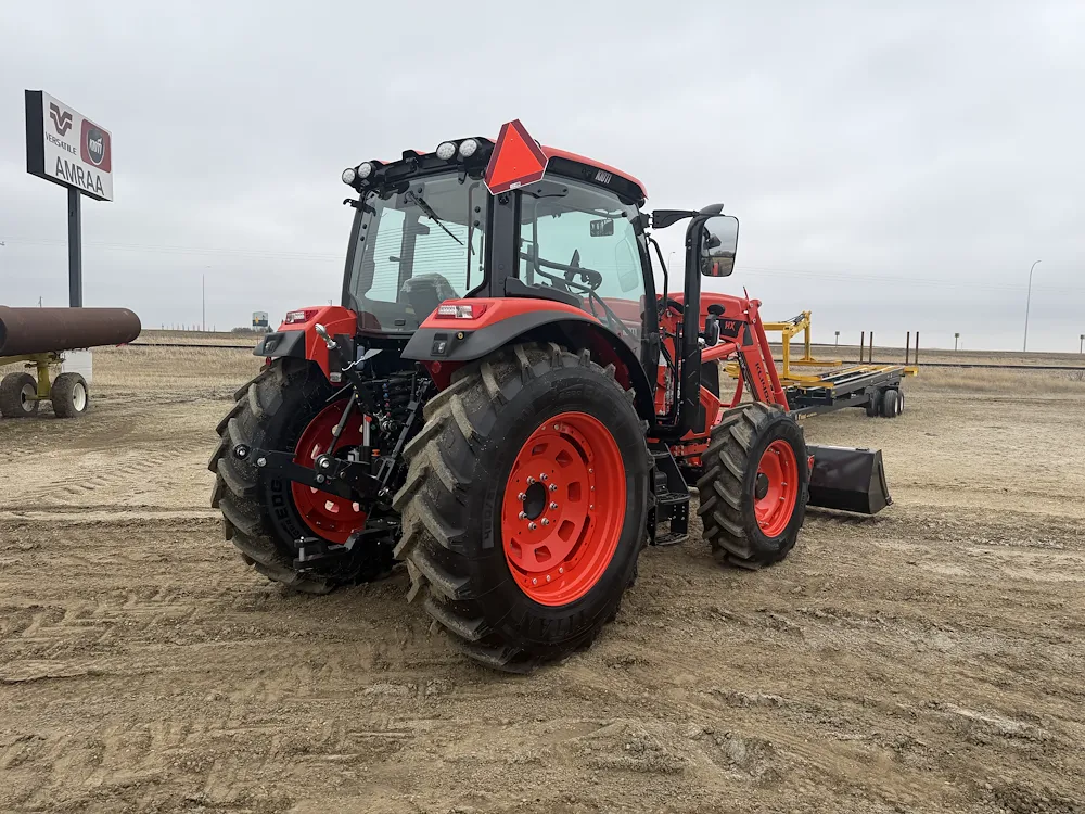 2025 KIOTI HX1402