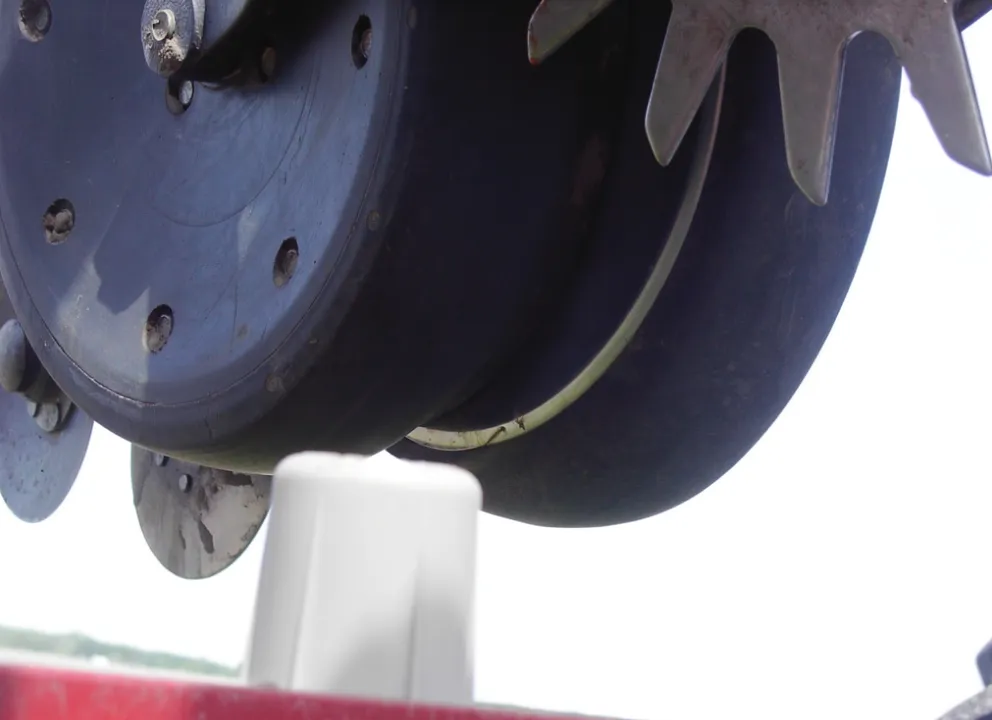 2007 CASE IH 1200PT