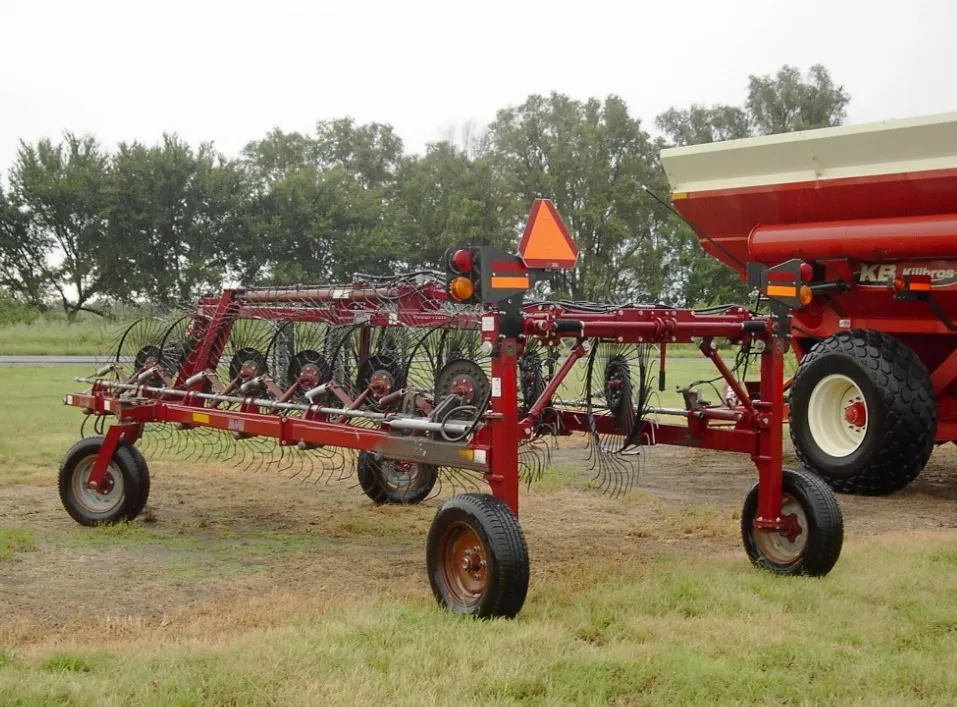 2008 M&W DF12