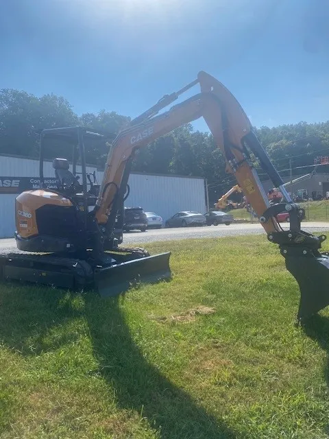 2026 CASE CX38D