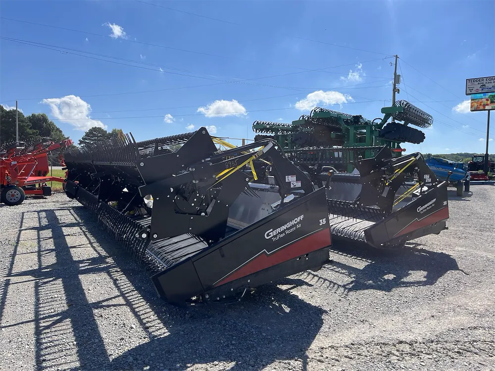 2025 GERINGHOFF TRUFLEX RAZOR AIR 35