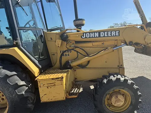 1995 DEERE 310D