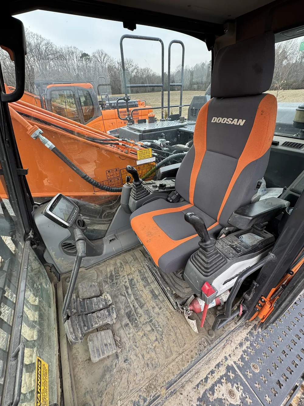  DOOSAN DX225 LL-5