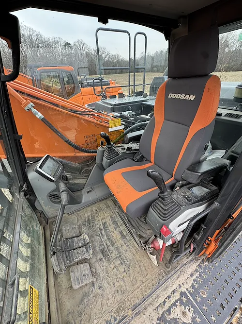  DOOSAN DX225 LL-5