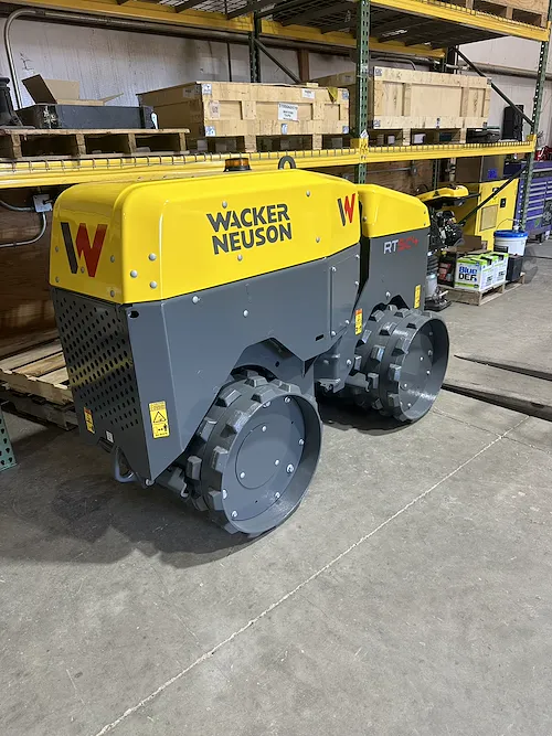  WACKER NEUSON RTD-SC4