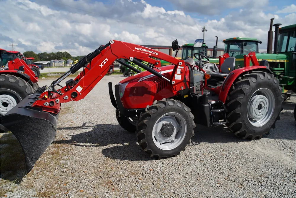 2025 MCCORMICK X4.070