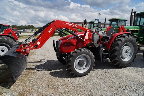 2025 MCCORMICK X4.070