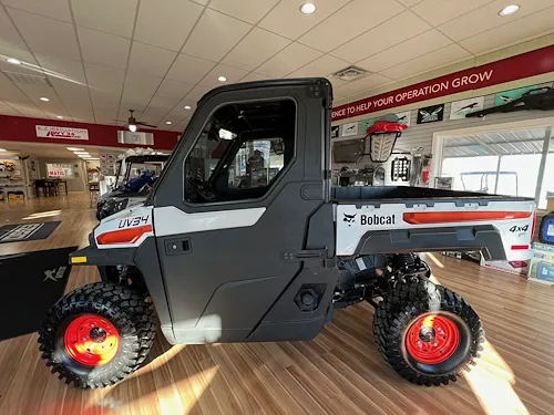 2025 BOBCAT UV34