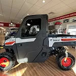 2025 BOBCAT UV34