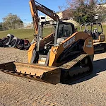 2018 CASE TV450