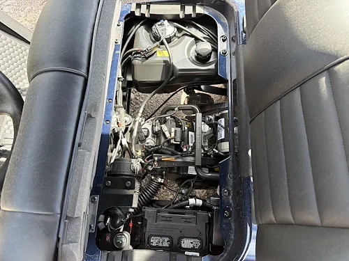 2027 E-Z-GO RXV Gas EFI